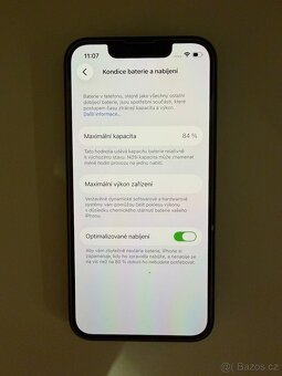 Apple iPhone 13 mini 128GB černý / Midnight - 7