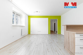 Prodej bytu 3+kk v Brně, ul. Zemědělská - 7