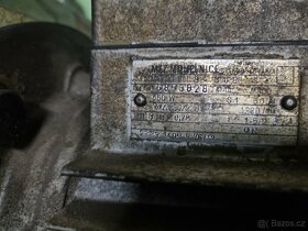 Radiální vrtačka VR2, r. v. 1977, MAS - 7