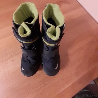 Zimní boty Superfit GORE-TEX vel. 34 - 7