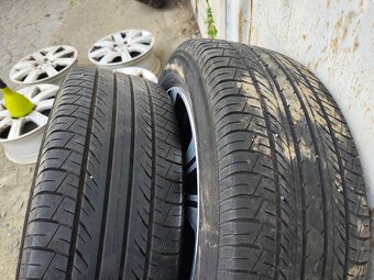 18"letní alu sada 5x114 origo Eclipse Cross ASX Outlander - 7