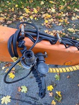 Podval tandem Fliegl TTS89 - 7