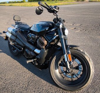 Harley-Davidson Sportster RH 1250 S - 7