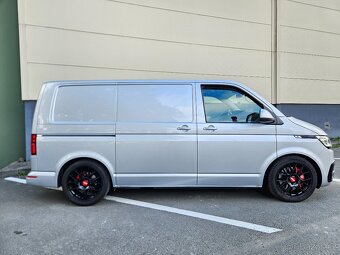 BBS Ch II 5x120 Letní Conti. 255/40/19 - Zánovní - 7