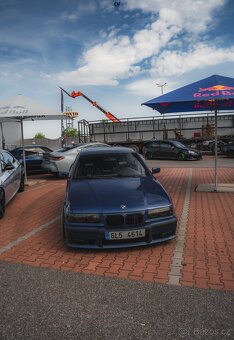 BMW e36 compakt - 7