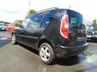 Škoda Roomster 1.2 TSI 1.majitel - 7
