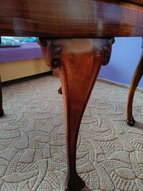 STAROŽITNÝ STŮL VE STYLU BAROKO - 7