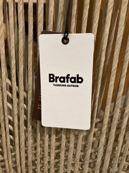 2 KS zahradní křeslo BRAFAB -MIDWAY-Nové - 7