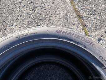 2x zimní pneu Hankook 245/40 R18 - 7
