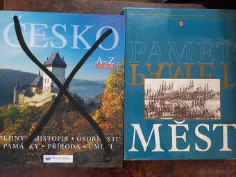 Různé knihy, životopisy, cestopisy - 7