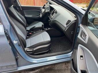Hyundai i20 1.2i 55kw 2016. Výborný stav - 7