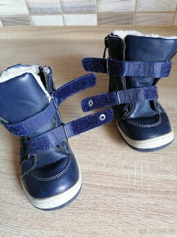 Zimní boty - 7