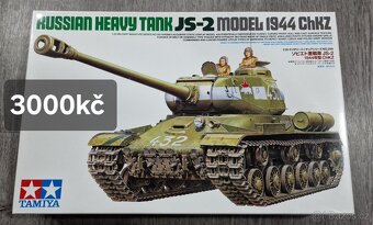 Plastikové modely technika WWII 2.část - 7