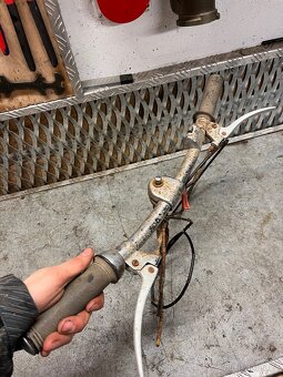 Řídítka Jawa pionýr - 7