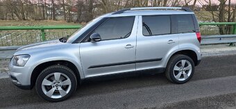 Škoda Yeti 2.0 TDi, 125 kw - 7
