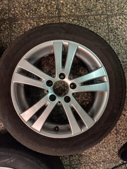 ALU kola 5x112 r16 - 7