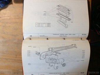 Katalog Fiat 128 originál - 7