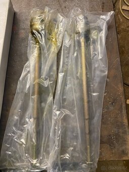 Škoda felicia díly - 7