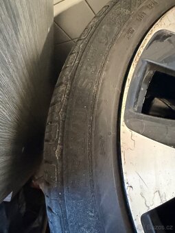 Kola disky citroen ds4 - 7