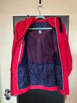 Dětská softshellová bunda, vel.M - 7