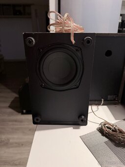 PHILIPS DVD systém - 7