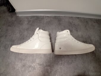 lakované boty vel 42 - 7