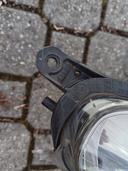 Přední pravé světlo Opel Corsa D - 7