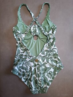 Jednodílné plavky Twinset - 7
