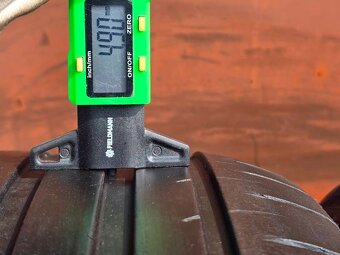 Letní Goodyear 215/55/17 - 7
