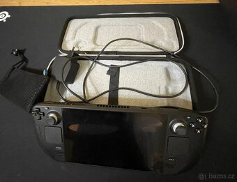 Prodám Valve Steam Deck LCD [512GB] - 7