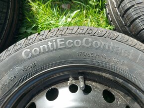 OPEL - letní pneu CONTINENTAL 175/65 R14 - 7