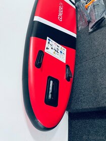 Paddleboard/nafukovací surf 320/79/15cm na 130kg - 7