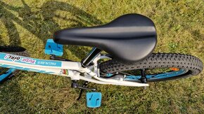 Dětské kolo Trek Procaliber 20" Crystal White - 7
