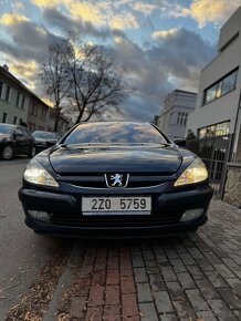 Peugeot 607 2.2HDI 2005 - 7