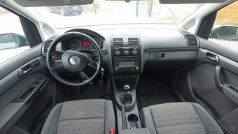 Wv Touran 2.0 TDI 103kw man.6st. 2007 320tis.km - 7
