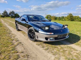 MITSUBISHI 3000 GT Twin Turbo WR4 3000gt - 7
