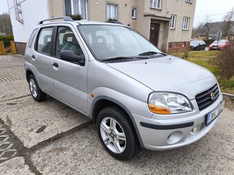 Suzuki Ignis 1.3 benzin - 7