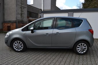 OPEL MERIVA 1.4T ECOflex Active 88kw rok 2013 - 7