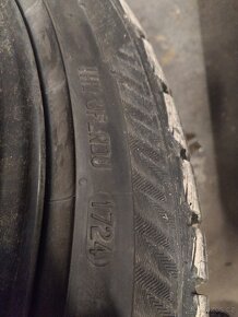 Alu kola ford 5x108 - 7