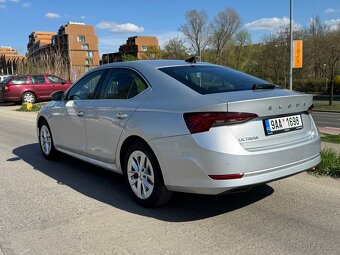 Škoda Octavia 4 Style 2.0TDI DPH Virtual Matrix - 7
