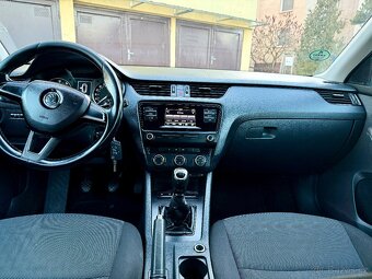 Škoda Octavia 1.4 Tsi 2017 manuál, kombi - 7
