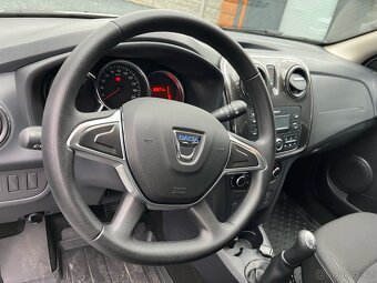 DACIA SANDERO 1.0 SCE 54 KW 20tis/km - 7