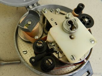 STRÁŽNÍ HODINY - ČSSR - 50 léta - 7