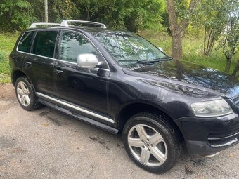 Vw-Touareg 3.0 tdi 165kw - 7