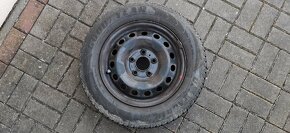 Kola, poklice matky z Kia Venga - 7