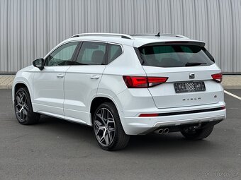 Seat Ateca FR 1.5 TSI DSG kamera 360°/Virtual/acc/tažné - 7