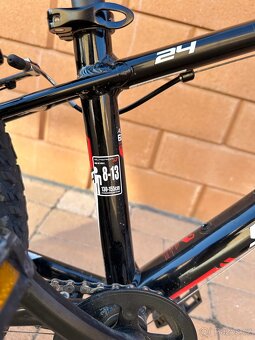 SUPERIOR RACER 24” - 7