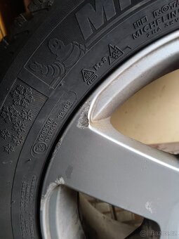 ALU kola R16 Octavia 2 rozteč 5x112 - 7