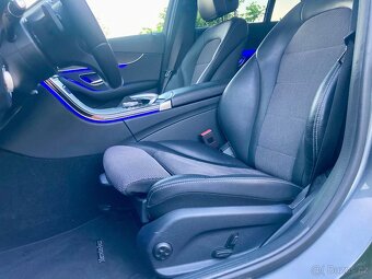 Mercedes Benz C 220d, 143Kw, 9st. G-Tronic, 2019, DPH - 7