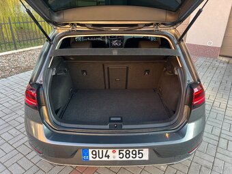 VW GOLF 7 1.6TDI 85KW /FULL-LED/APPLE-CAR/2.MAJITEL/ČR - 7